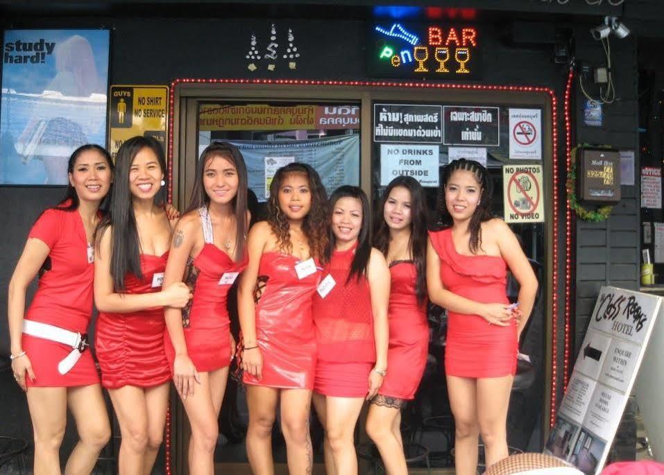 格拉斯鲁姆酒店 酒店 芭達亞