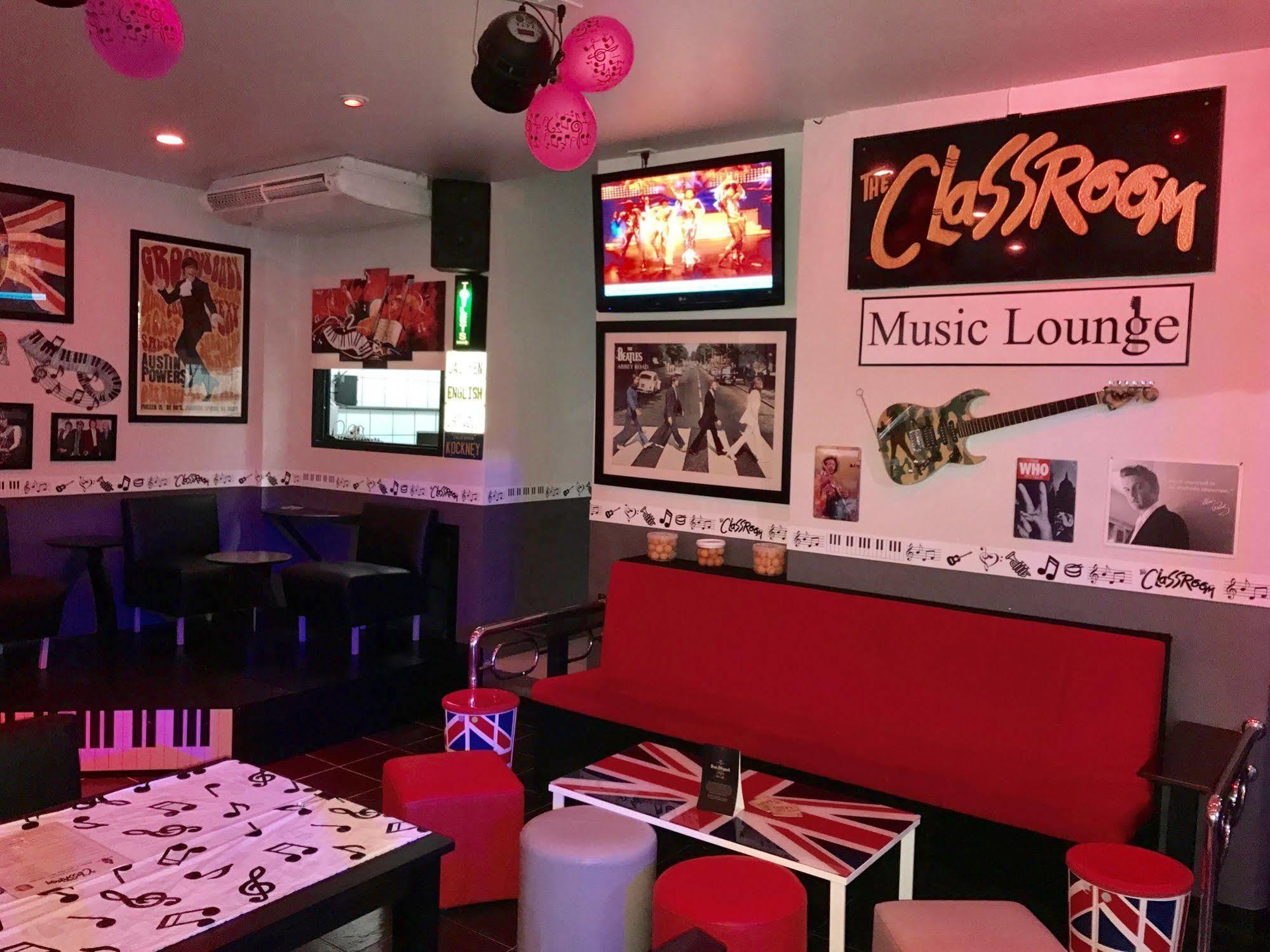 酒店 格拉斯鲁姆酒店 芭達亞